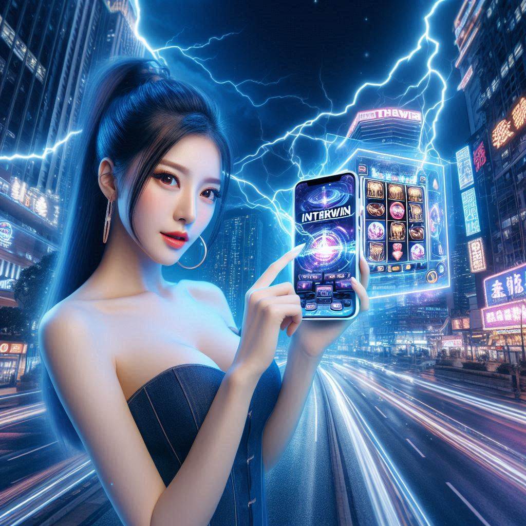 INTERWIN Situs Slot Hoki Gemuruh Scatter Paling Gila Indonesia